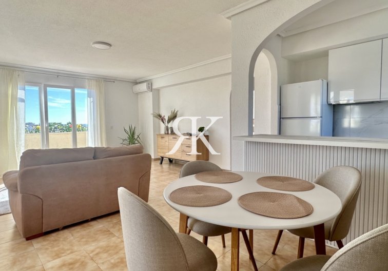 Revente - Appartement - Orihuela Costa - Costa Blanca