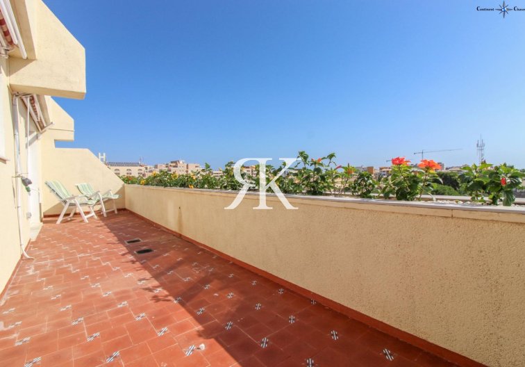 Revente - Penthouse - Torrevieja - Punta Prima