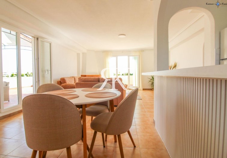 Revente - Penthouse - Torrevieja - Punta Prima