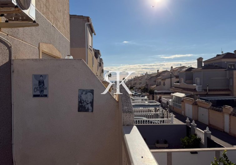 Revente - town house - Orihuela Costa - Costa Blanca