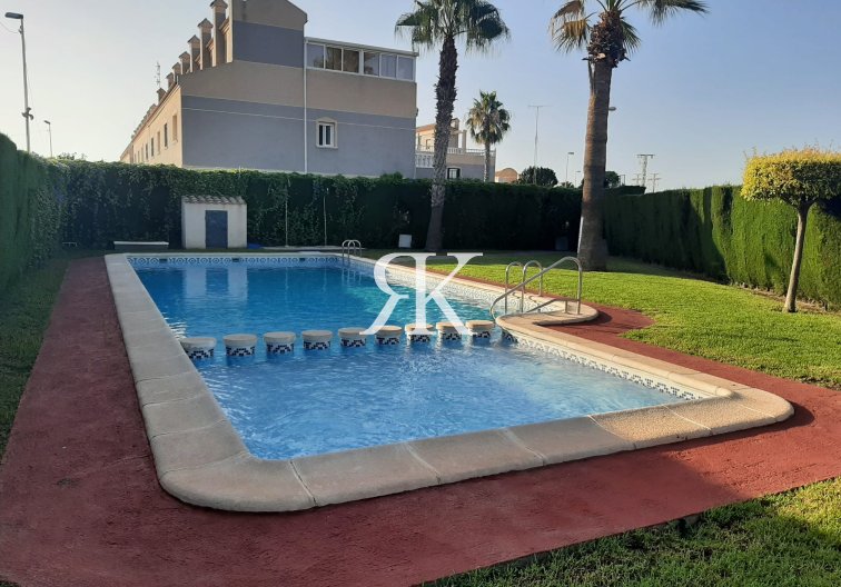 Revente - town house - Orihuela Costa - Costa Blanca