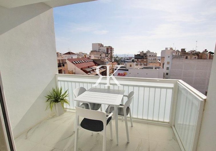 Wiederverkauf - Wohnung - Torrevieja