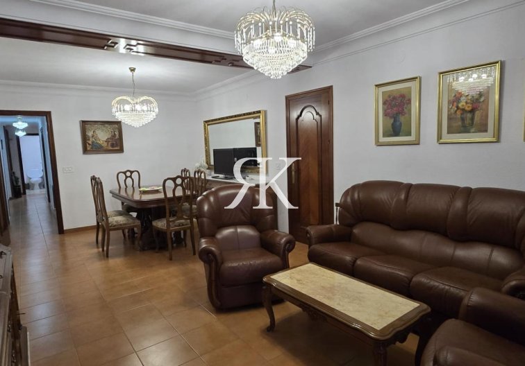 Revente - Appartement - Torrevieja - Centro