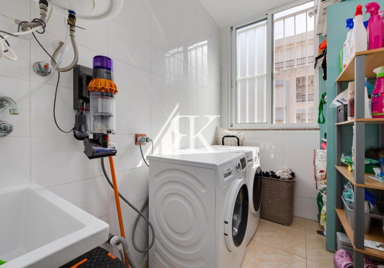 Herverkoop - Appartement - Torrevieja - Centro