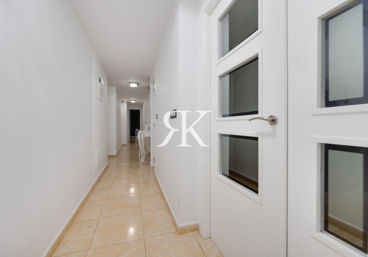 Herverkoop - Appartement - Torrevieja - Centro
