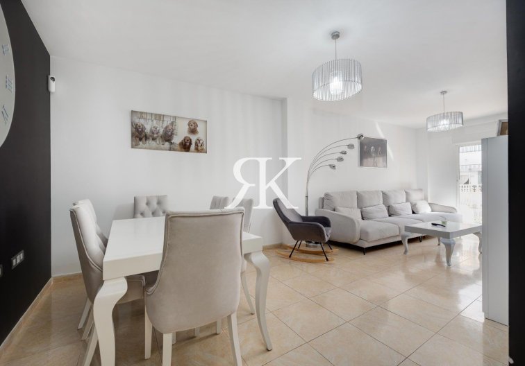 Herverkoop - Appartement - Torrevieja - Centro