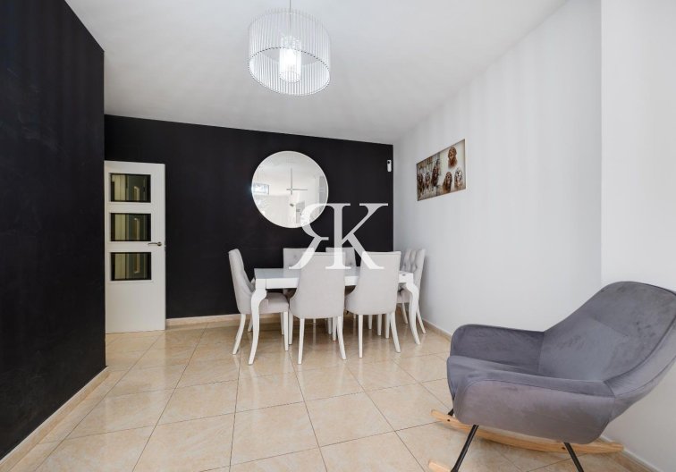 Herverkoop - Appartement - Torrevieja - Centro