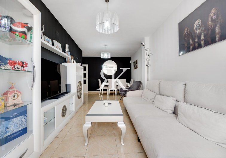 Herverkoop - Appartement - Torrevieja - Centro