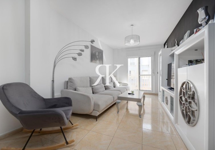 Herverkoop - Appartement - Torrevieja - Centro