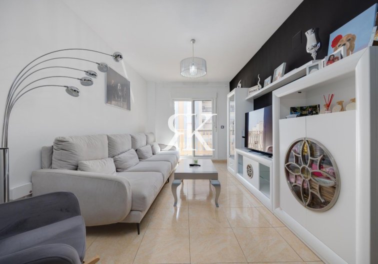 Herverkoop - Appartement - Torrevieja - Centro