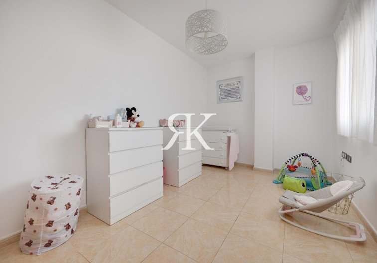 Herverkoop - Appartement - Torrevieja - Centro