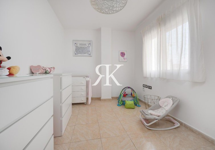 Herverkoop - Appartement - Torrevieja - Centro