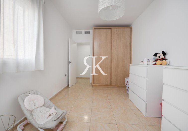 Herverkoop - Appartement - Torrevieja - Centro