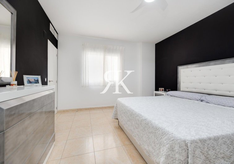 Herverkoop - Appartement - Torrevieja - Centro