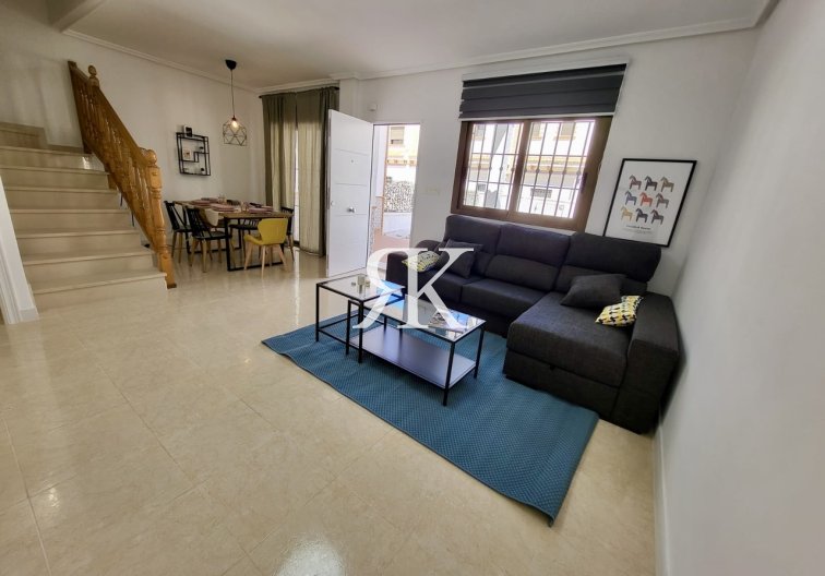 Wiederverkauf - town house - San Miguel de Salinas - Inland