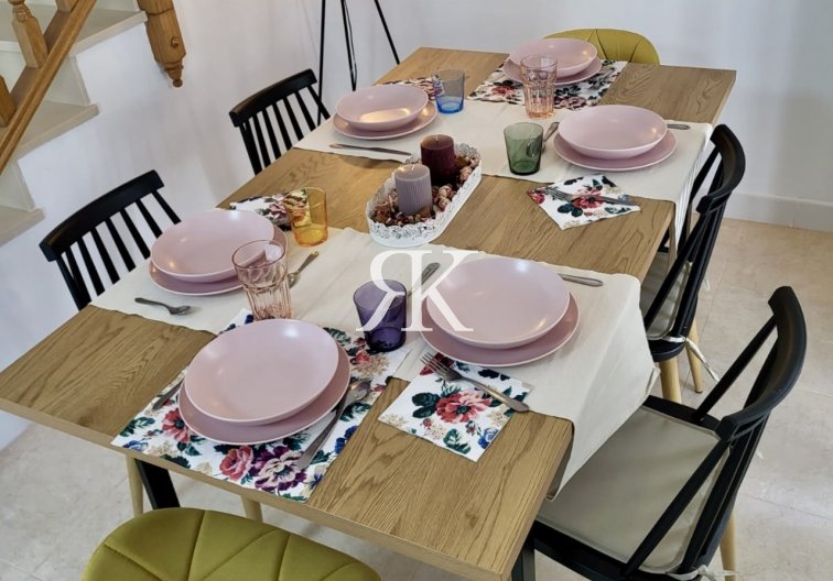 Wiederverkauf - town house - San Miguel de Salinas - Inland