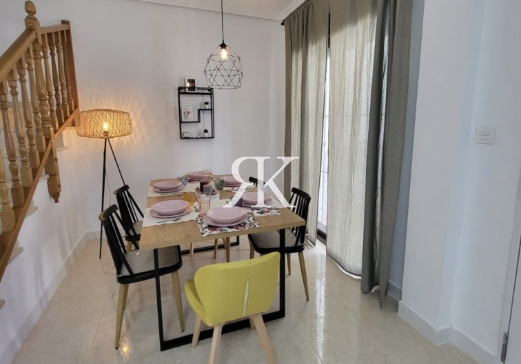 Wiederverkauf - town house - San Miguel de Salinas - Inland