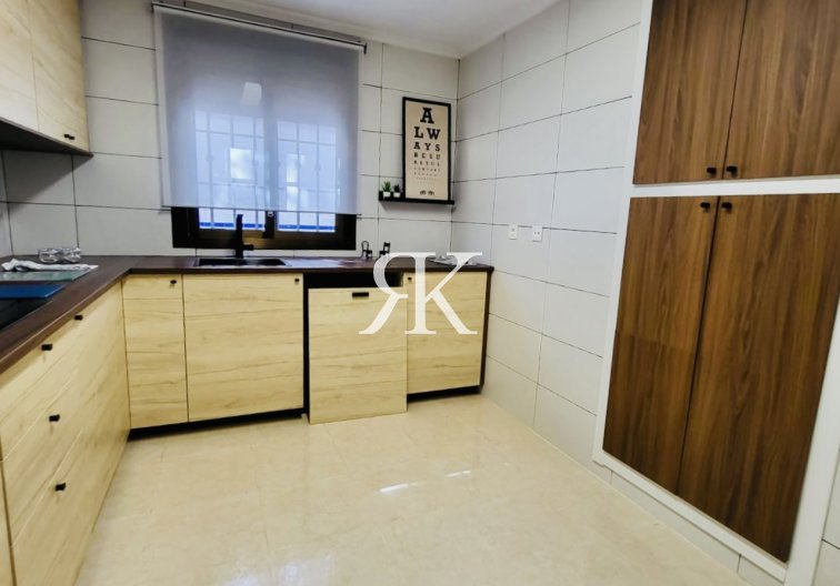 Wiederverkauf - town house - San Miguel de Salinas - Inland