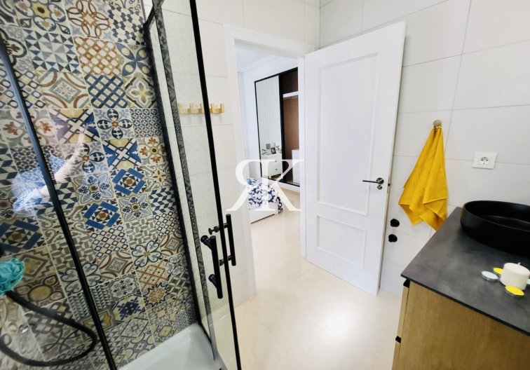 Wiederverkauf - town house - San Miguel de Salinas - Inland