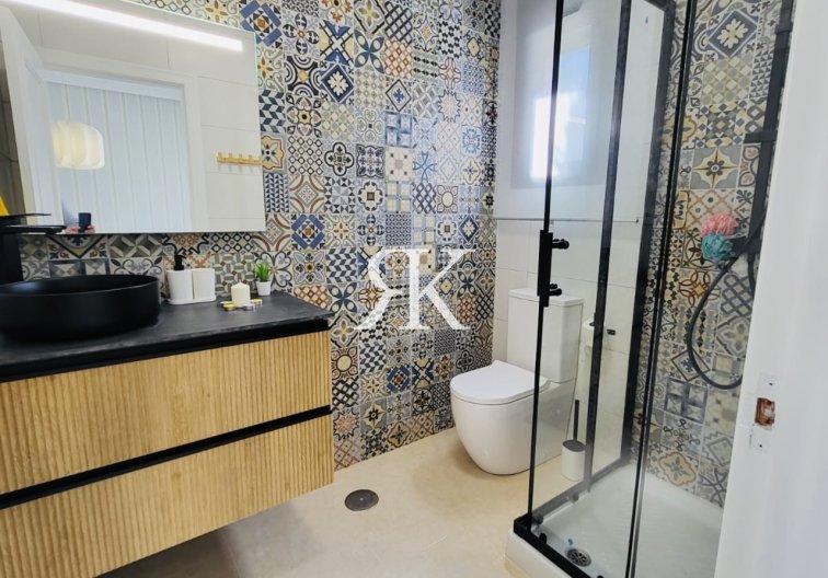 Wiederverkauf - town house - San Miguel de Salinas - Inland