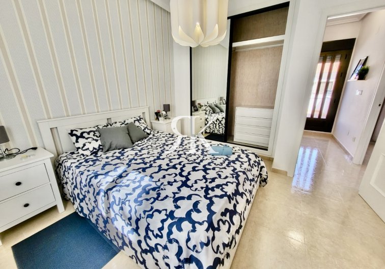 Wiederverkauf - town house - San Miguel de Salinas - Inland