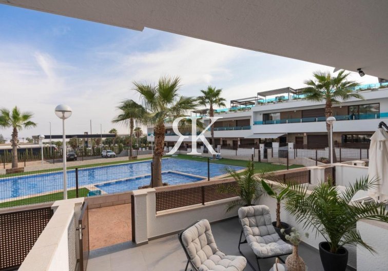 Revente - Duplex - Torrevieja - Los Balcones - Los Altos Del Edén