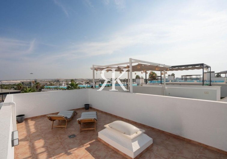 Revente - Duplex - Torrevieja - Los Balcones - Los Altos Del Edén