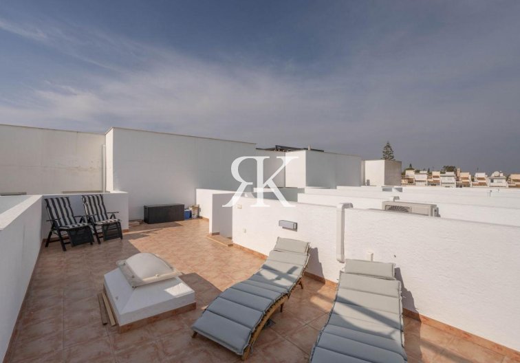 Revente - Duplex - Torrevieja - Los Balcones - Los Altos Del Edén