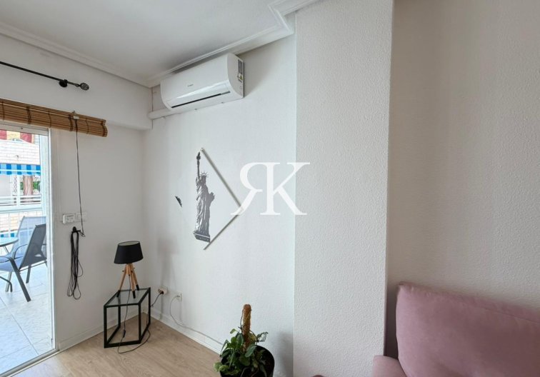 Revente - Appartement - Torrevieja - Playa del Cura