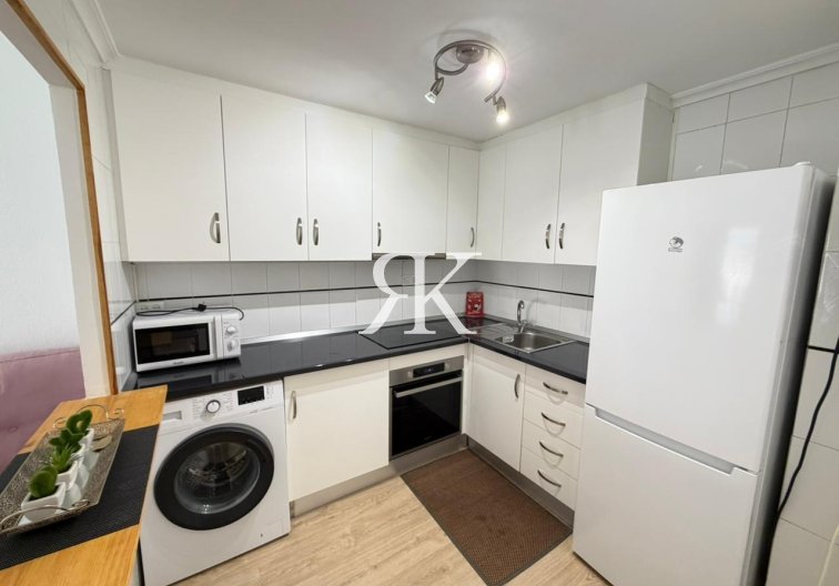 Revente - Appartement - Torrevieja - Playa del Cura