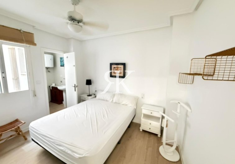 Revente - Appartement - Torrevieja - Playa del Cura