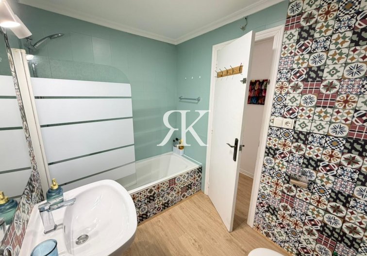 Revente - Appartement - Torrevieja - Playa del Cura