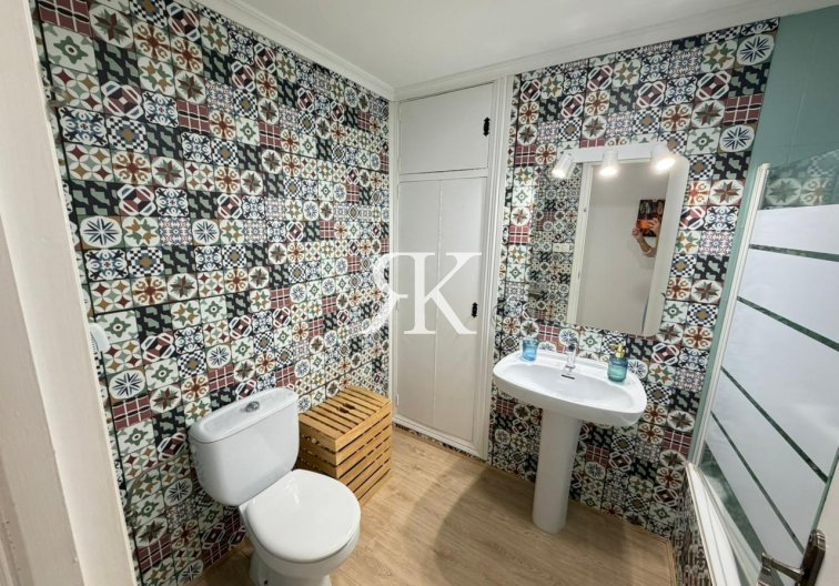 Revente - Appartement - Torrevieja - Playa del Cura