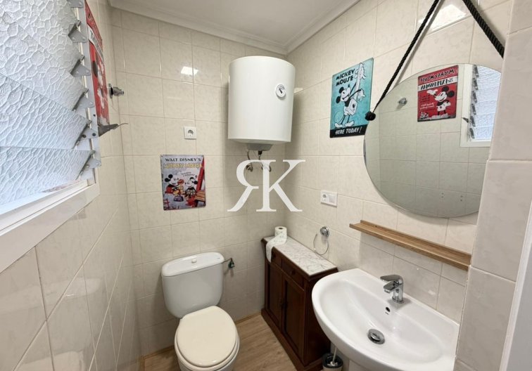 Revente - Appartement - Torrevieja - Playa del Cura