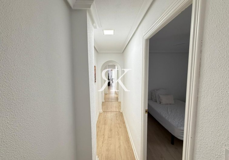 Revente - Appartement - Torrevieja - Playa del Cura
