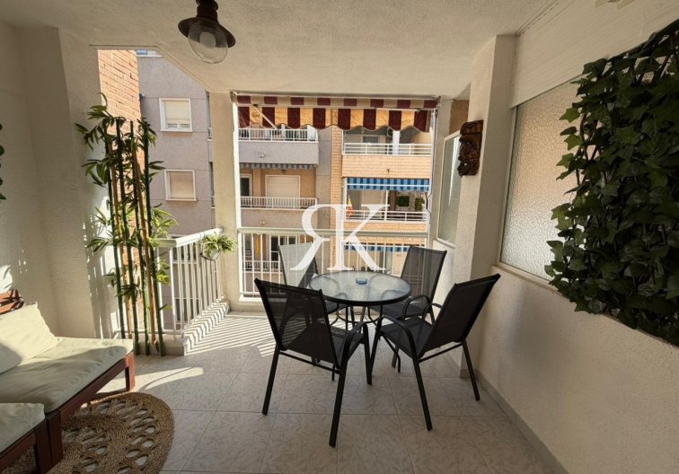 Revente - Appartement - Torrevieja - Playa del Cura