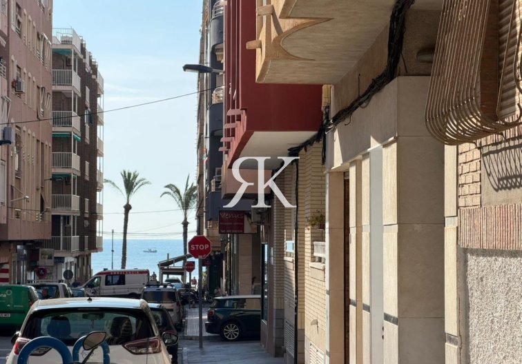 Revente - Appartement - Torrevieja - Playa del Cura