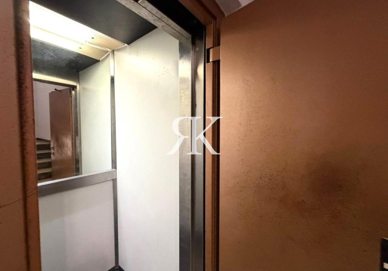 Revente - Appartement - Torrevieja - Playa del Cura