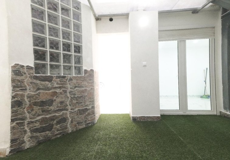 Segunda mano - Apartamento  - Torrevieja - Playa de los Naúfragos