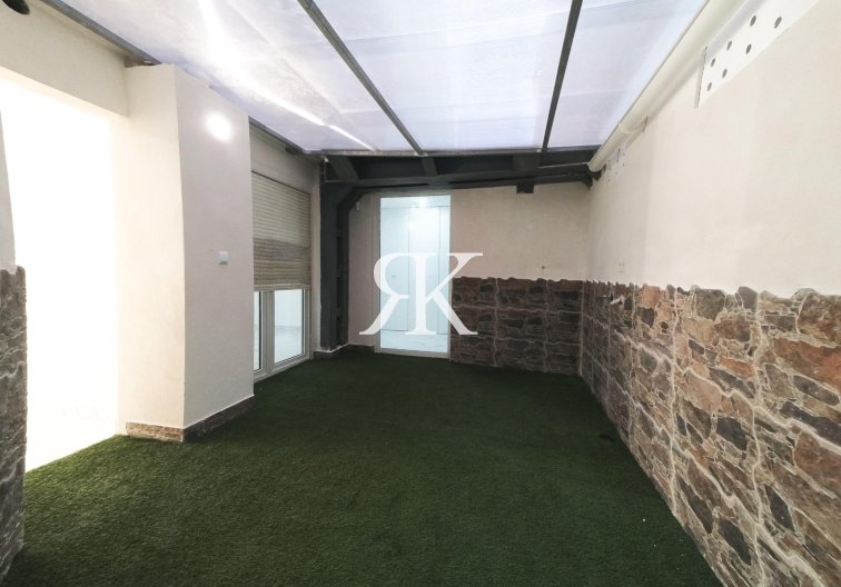 Segunda mano - Apartamento  - Torrevieja - Playa de los Naúfragos