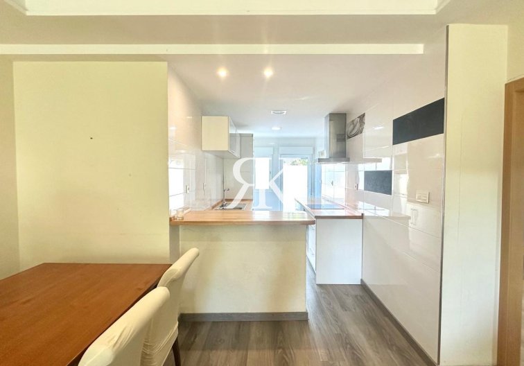 Wiederverkauf - Wohnung - Orihuela Costa - Altos De Campoamor