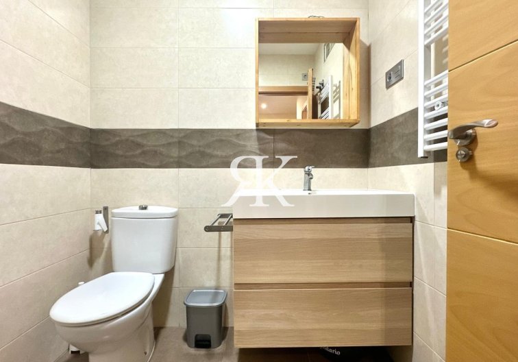 Wiederverkauf - Wohnung - Orihuela Costa - Altos De Campoamor