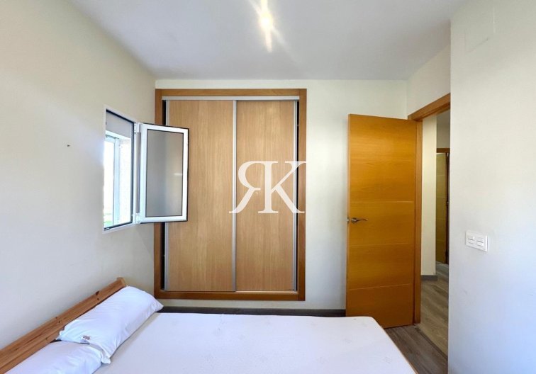 Wiederverkauf - Wohnung - Orihuela Costa - Altos De Campoamor