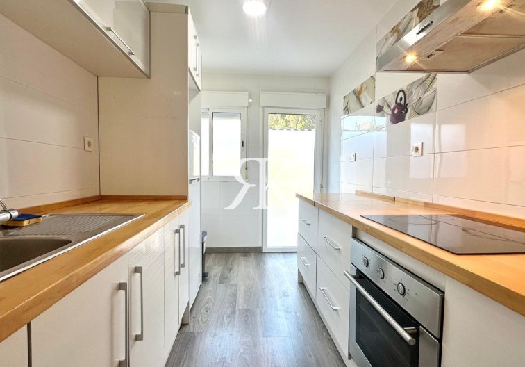 Wiederverkauf - Wohnung - Orihuela Costa - Altos De Campoamor