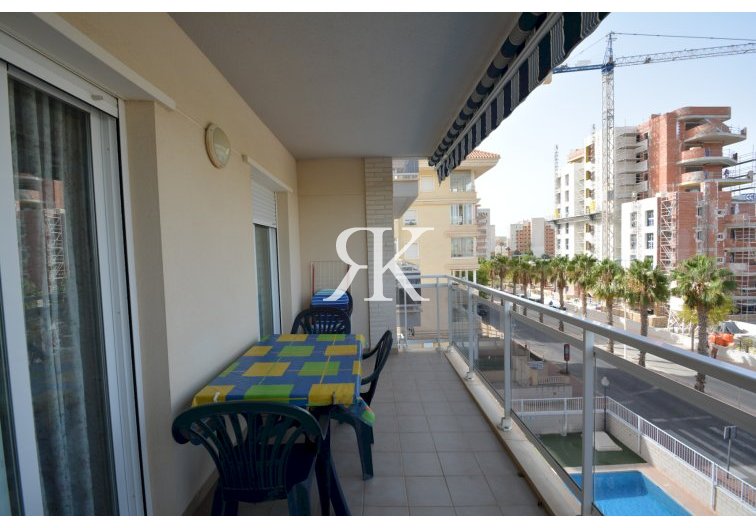 Revente - Appartement - Guardamar del Segura - Costa Blanca