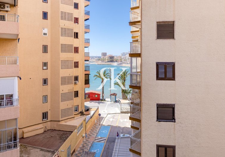 Revente - Appartement - Torrevieja - Playa del Cura