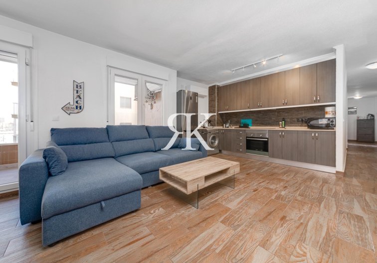 Revente - Appartement - Torrevieja - Playa del Cura