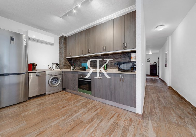 Revente - Appartement - Torrevieja - Playa del Cura