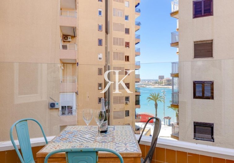 Revente - Appartement - Torrevieja - Playa del Cura