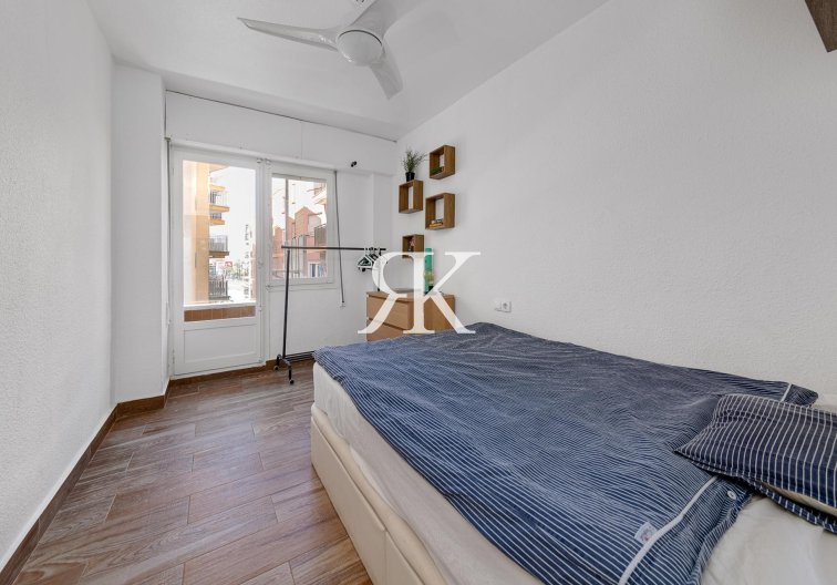 Revente - Appartement - Torrevieja - Playa del Cura